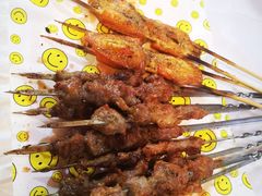 -新疆玉石阿卜都烧烤(太平南路店)