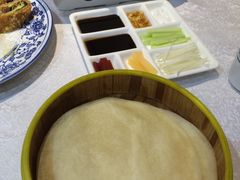 烤鸭半套-京味民福烤鸭店(建设四马路店)