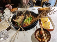 -小郡肝火锅串串香(万达总店)