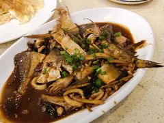 -渔中舟海鲜大排档(普陀沈家门店)