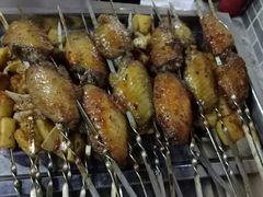 -张记烤羊腿(北花园店)