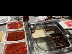 -海底捞火锅(金融街万达店)