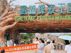 -美的鹭湖探索王国