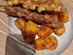 -首炸里脊肉(汉神购物广场店)
