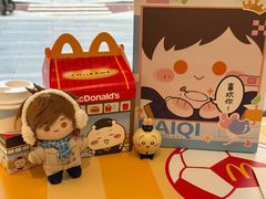 -麦当劳(徐汇漕溪北路百脑汇店)