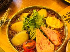 -喝丢一只鞋海鲜烧烤·海肠捞饭(东关街店)