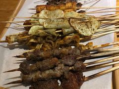 烤羊肉串-腰子哥烤串(石佛营炫特店)