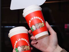 -Seesaw Coffee(上生新所店)