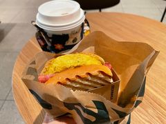 -星巴克(广州恒宝广场店)