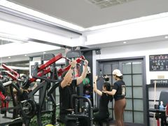 -简·无界健身工作室·运动康复·体态(石厦店)