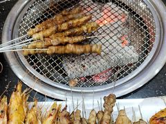 -瑞杰烧烤店·24小时营业(山东路店)