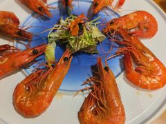 -V Bar海景扒房(北海湾惠龙万达嘉华酒店)