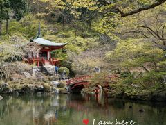 弁天堂-醍醐寺