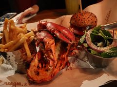 -Burger & Lobster(Dean Street)