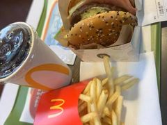 -麦当劳(中山路店)