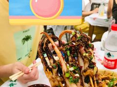鱿鱼-东排食堂长沙小吃大排档(五一广场店)