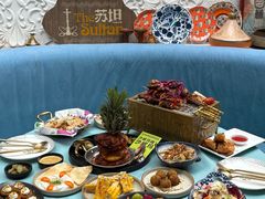 -苏坦土耳其西餐厅(玉林店)