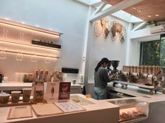-% Arabica阿拉比卡咖啡(武康路店)
