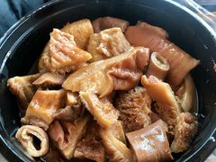 牛肠-韦记牛杂汤(清晖园店)