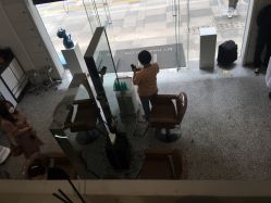 -I+造型烫发染发