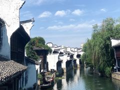 -嘉兴月河历史街区