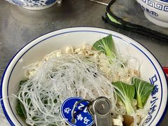 -清真馬峰小炒泡饃