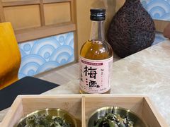 凉拌鱼皮-桃屋日本料理(清华科技园店)