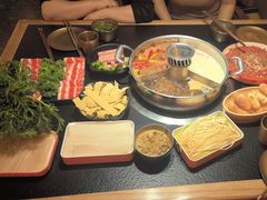 -晓宇重庆火锅(西安荟聚店)