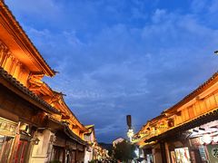 -巍山古城