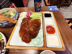 -满园烤鸭·春饼(太原街万达店)