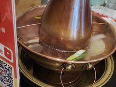 -北门涮肉·铜锅涮肉(南锣鼓巷店)