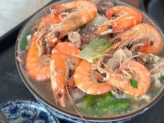 -珍记海鲜粥·海鲜粉