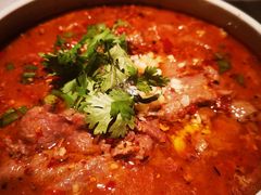 盐帮安格斯牛肉-雀蓝川菜(奥体广场店)