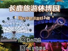 -长鹿旅游休博园