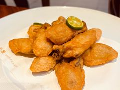 脆炸杏树屯蛎蝗-喜鼎海胆水饺(东港店)