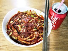 -西粉堂新疆米粉(朝外店)