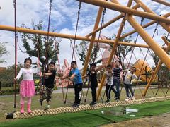 -季高兔窝窝亲子园(上海薰衣草公园店)