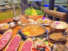 -本色.小马哥烧烤(无锡九里仓店)