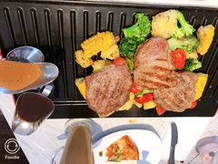 -必胜客(珠海路店)