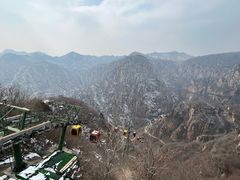 -京东石林峡风景区