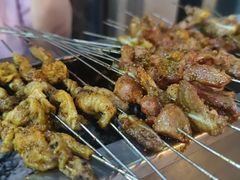 -小王烧烤(毓龙路店)