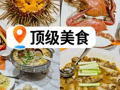 -万宝海鲜舫(劳动公园店)