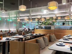 -绿茶餐厅(广州天河城店)