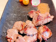 -粤海喜来登酒店-班妮海鲜铁板烧和牛放题餐厅(天河城店)