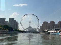 -海河游船-永乐码头(大悲院)