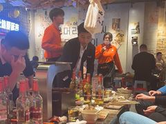 -大头叔烤鸡爪·朝鲜族烤串(天池路店)