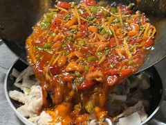 -钟记陕南菜·煎锅鱼(红专南路店)
