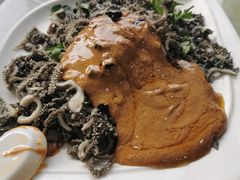 水爆肚-同发号饭庄(复兴路店)