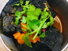 -自黑豆夫·臭豆腐夹馍(四海唐人街店)