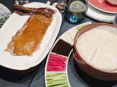 北京烤鸭-江南雅厨(李公堤店)